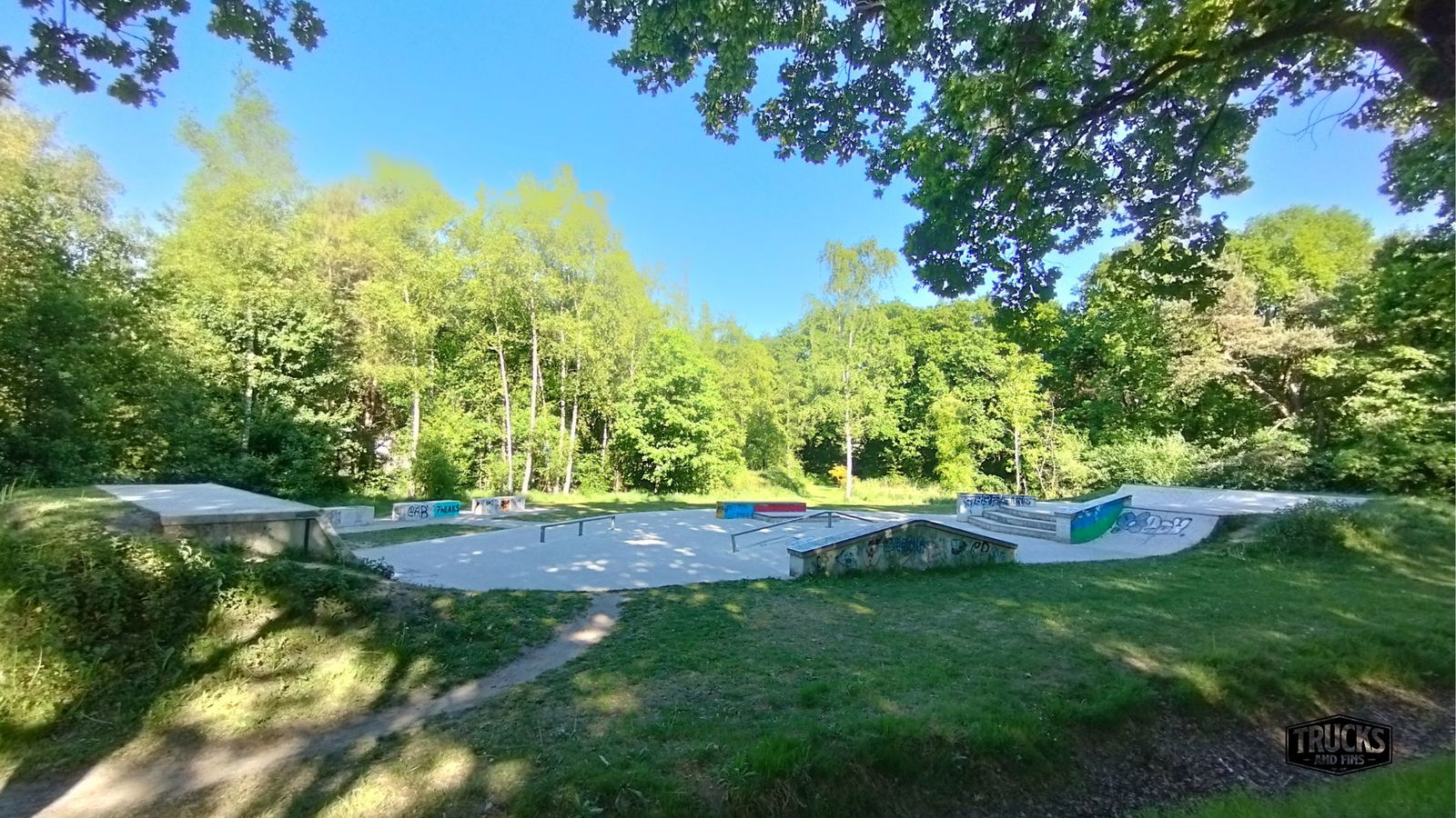 Nuenen-Zuid skatepark